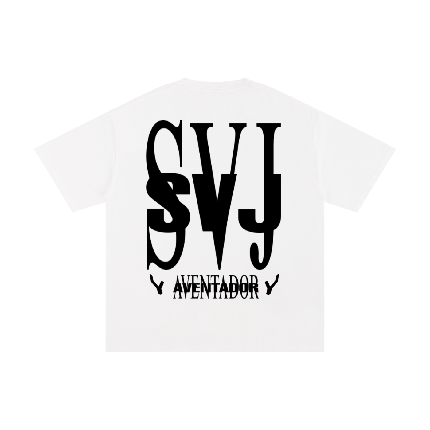 SVJ Tee (White)