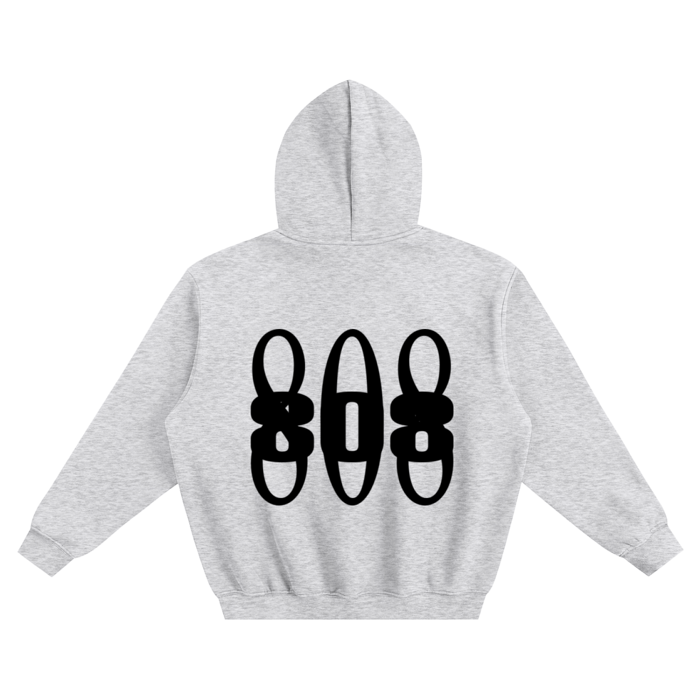 GARAGE 808 Hoodie (Grey)