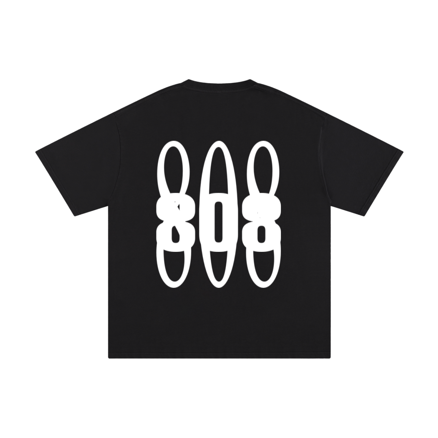 GARAGE 808 Tee (Black)
