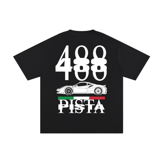 488 PISTA Tee (Black)
