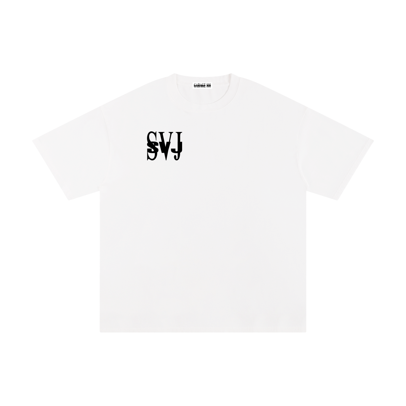 SVJ Tee (White)