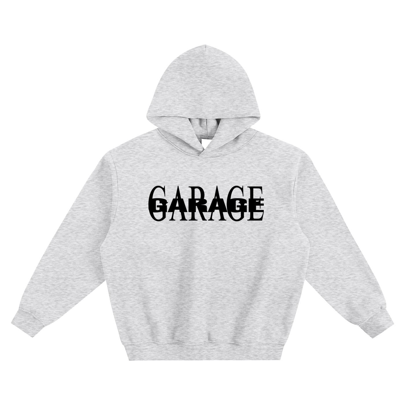 GARAGE 808 Hoodie (Grey)