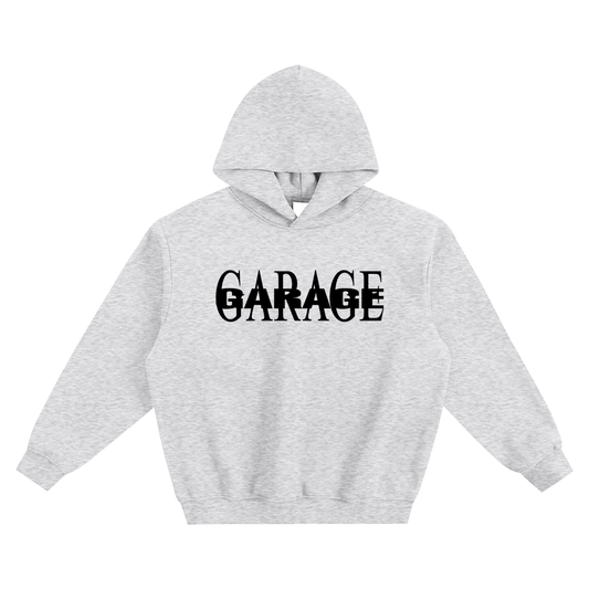 GARAGE 808 Hoodie (Grey)