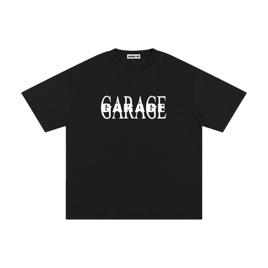GARAGE 808 Tee (Black)