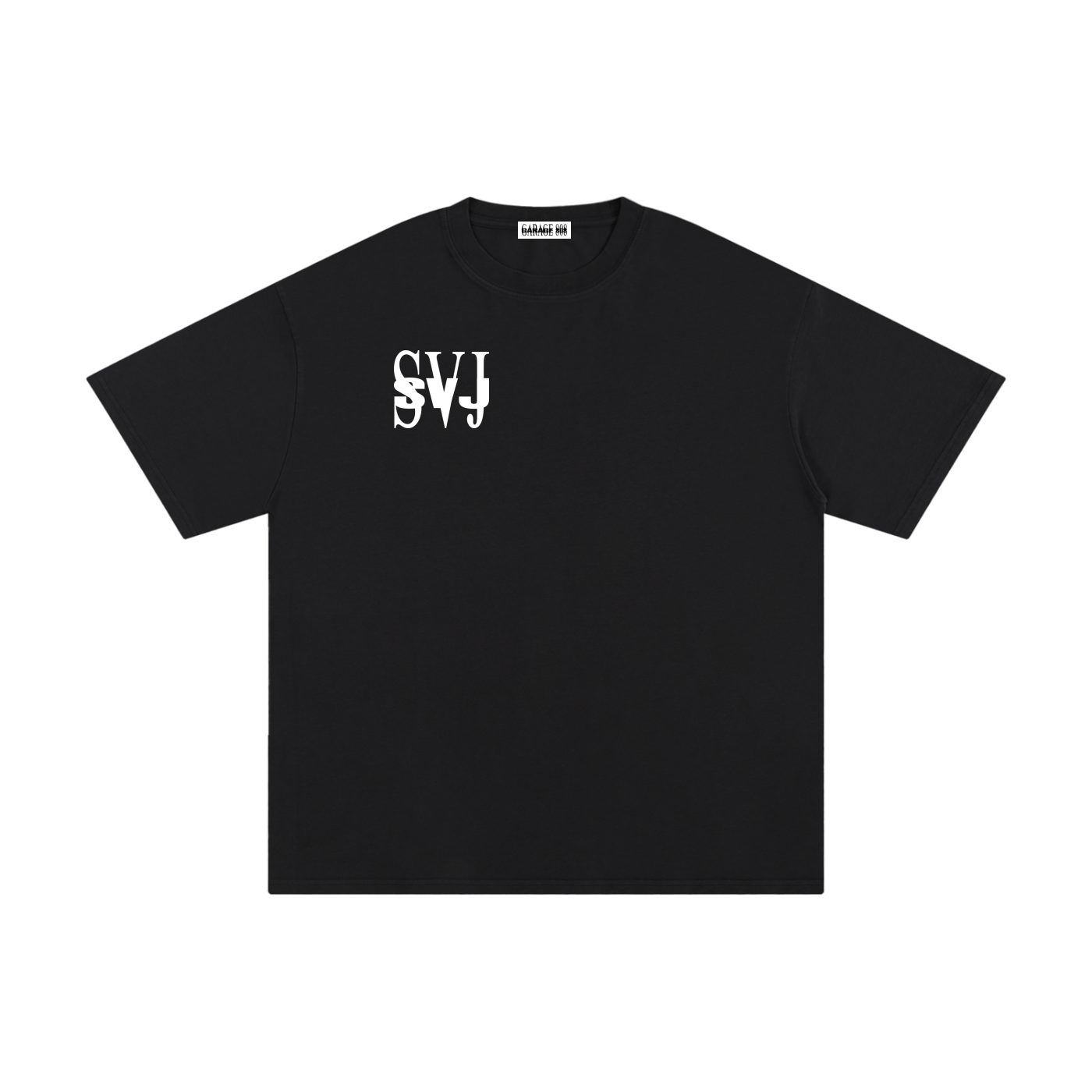 SVJ Tee (Black)
