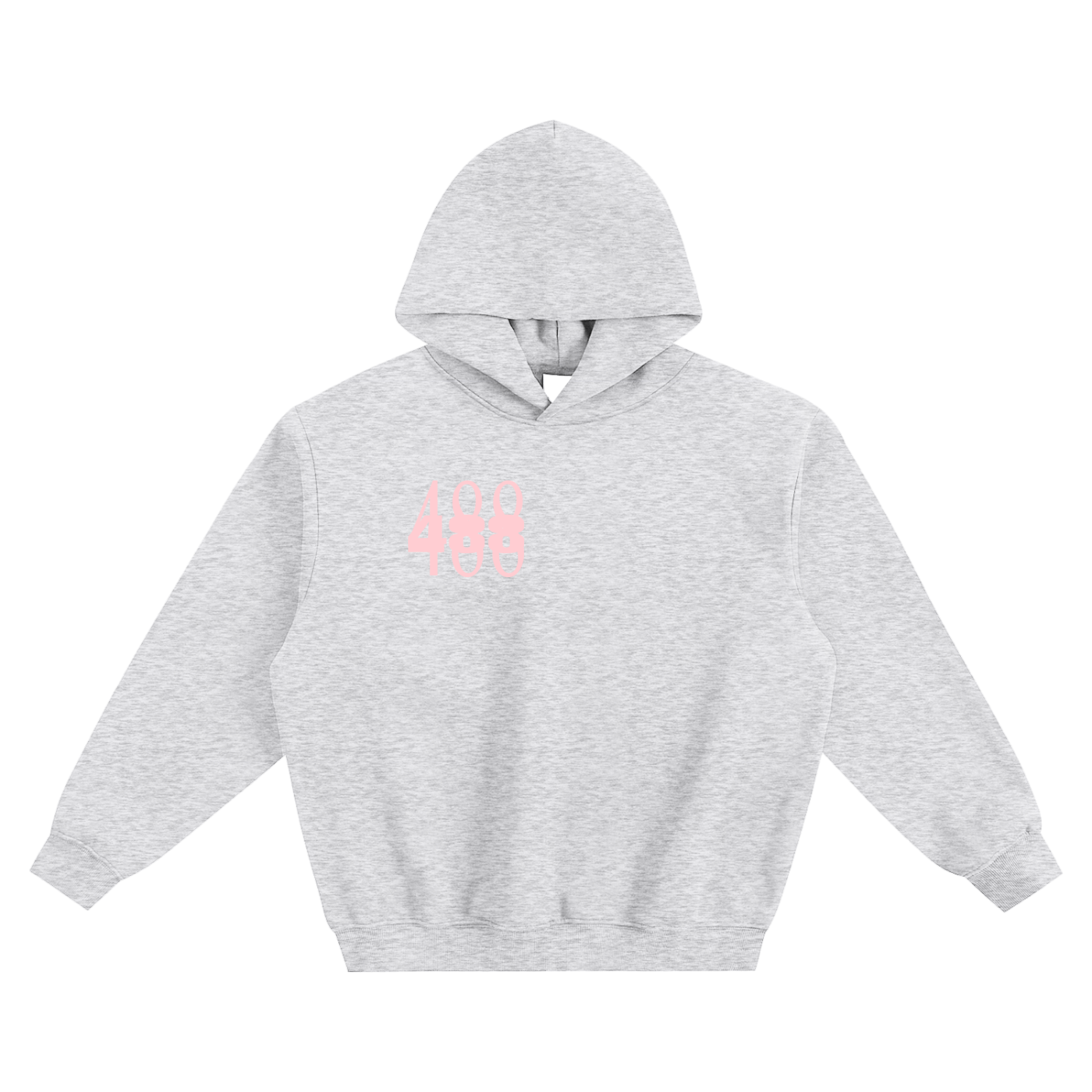 488 PISTA Hoodie (Pink)