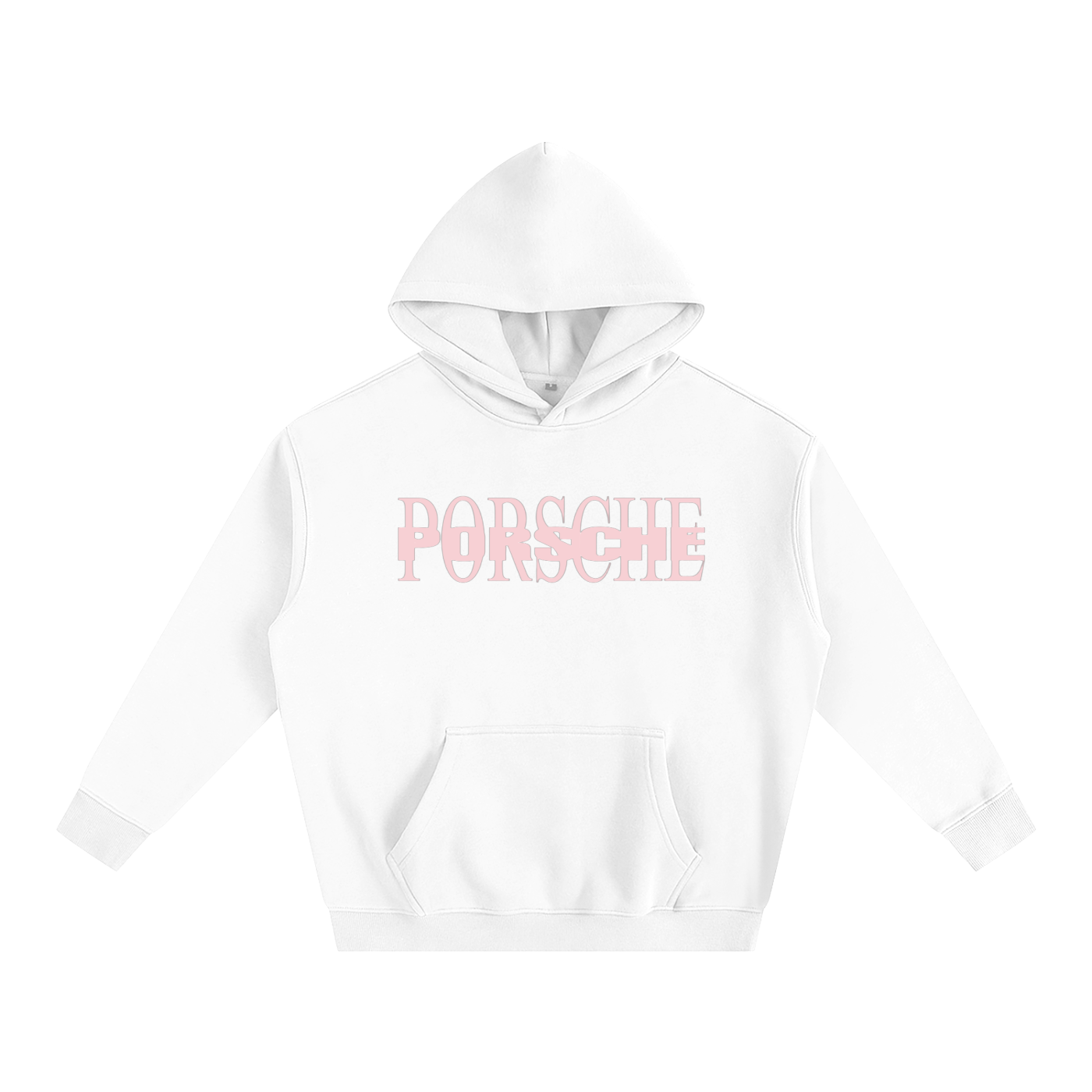 PORSCHE 911 Hoodie (Pink)