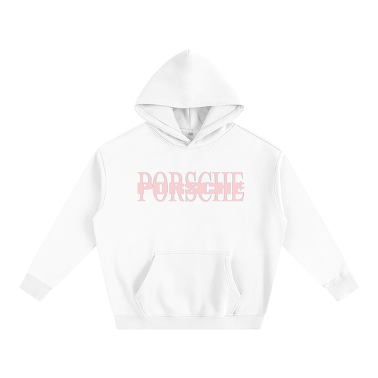 PORSCHE 911 Hoodie (Pink)