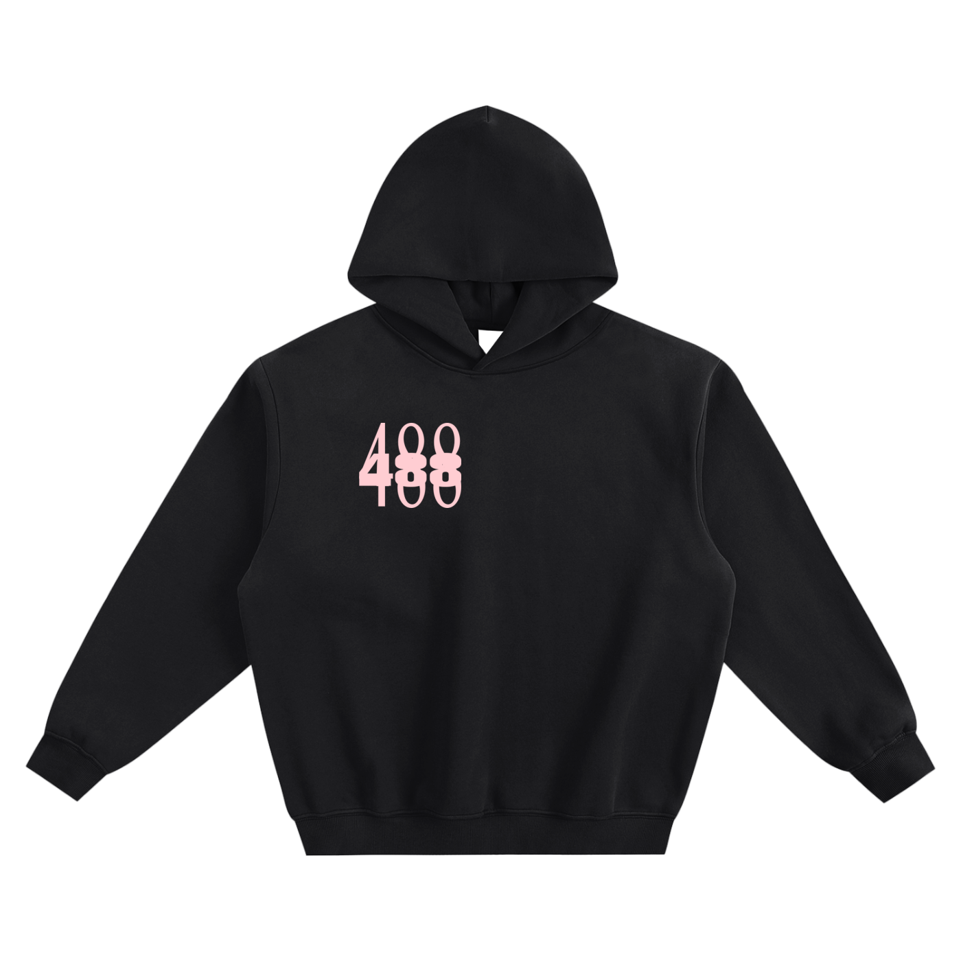 488 PISTA Hoodie (Pink)