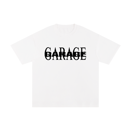 GARAGE 808 Tee (White)