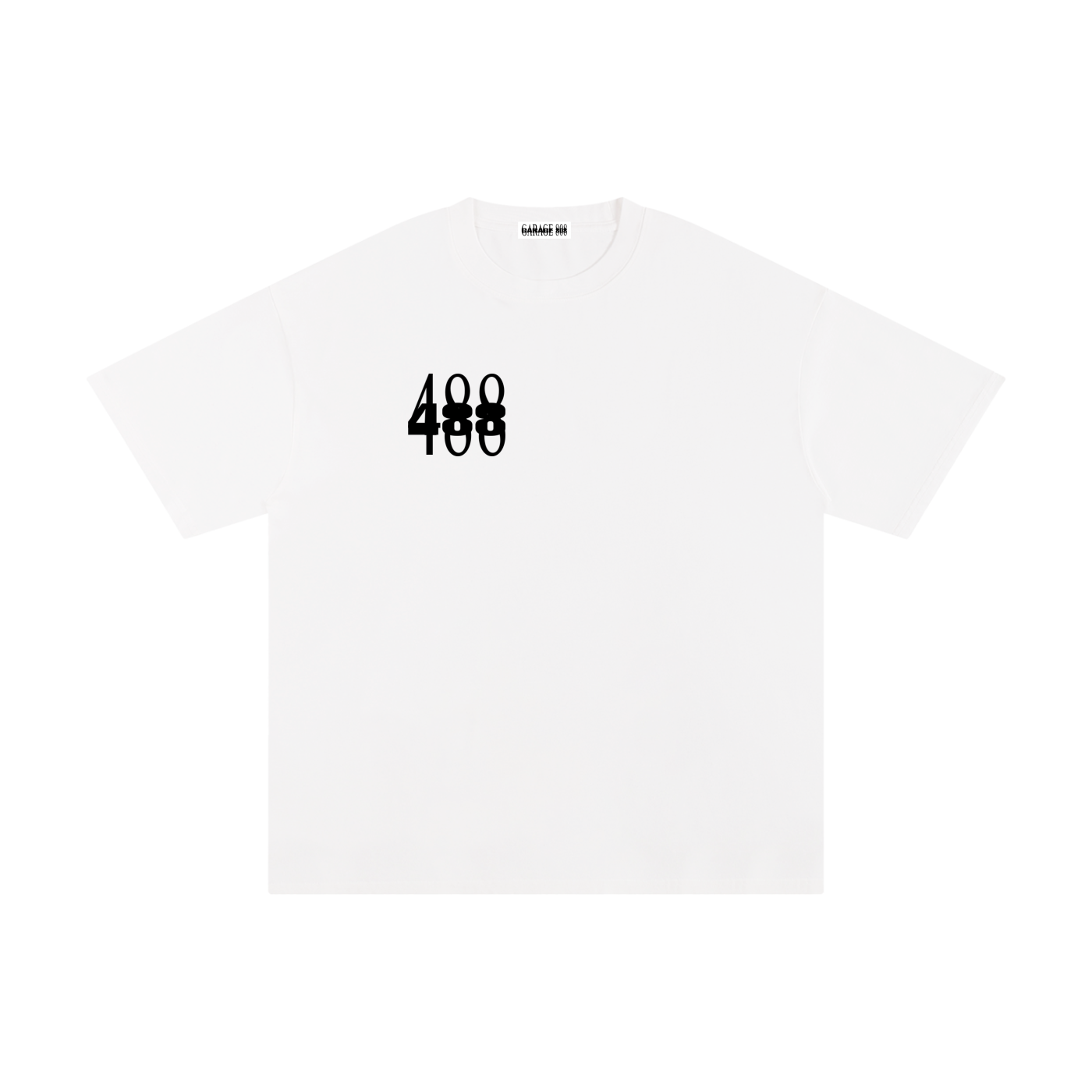 488 Tee (White)