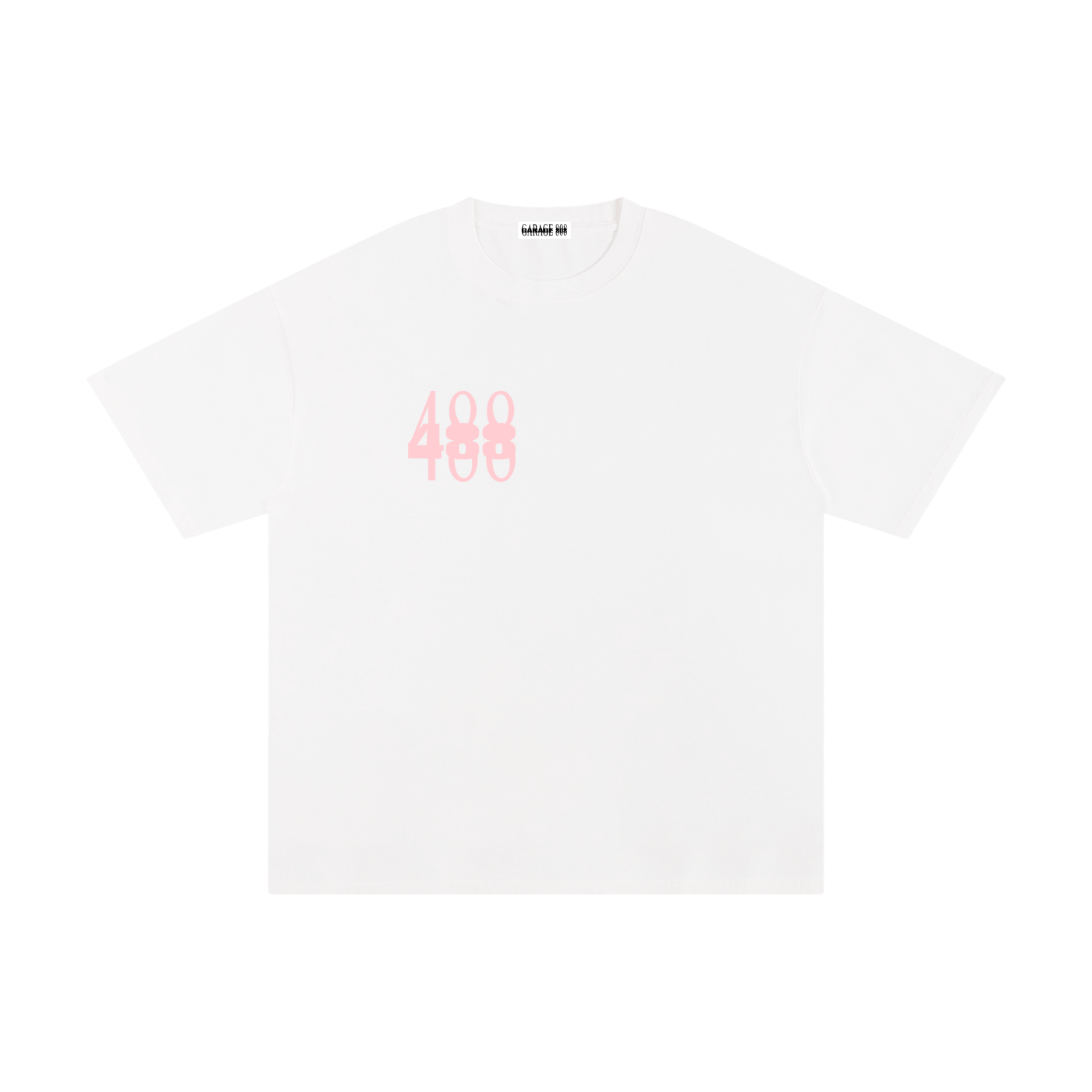 488 PISTA Tee (Pink)