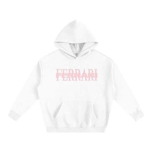 FERRARI 488 Hoodie (Pink)