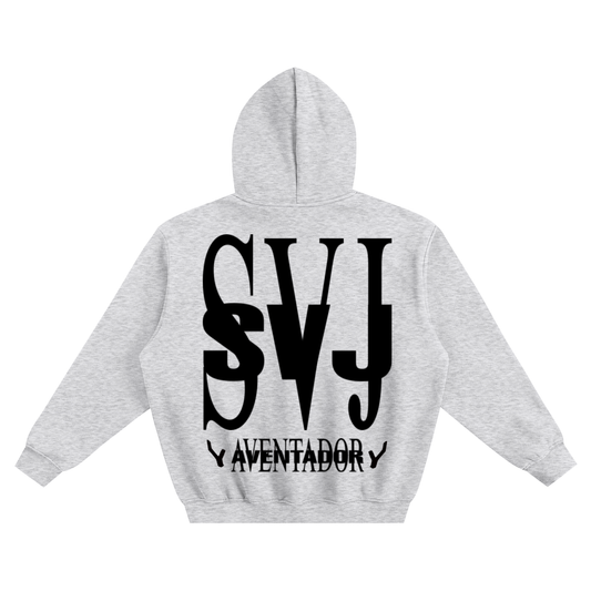 LAMBORGHINI SVJ Hoodie (Grey)
