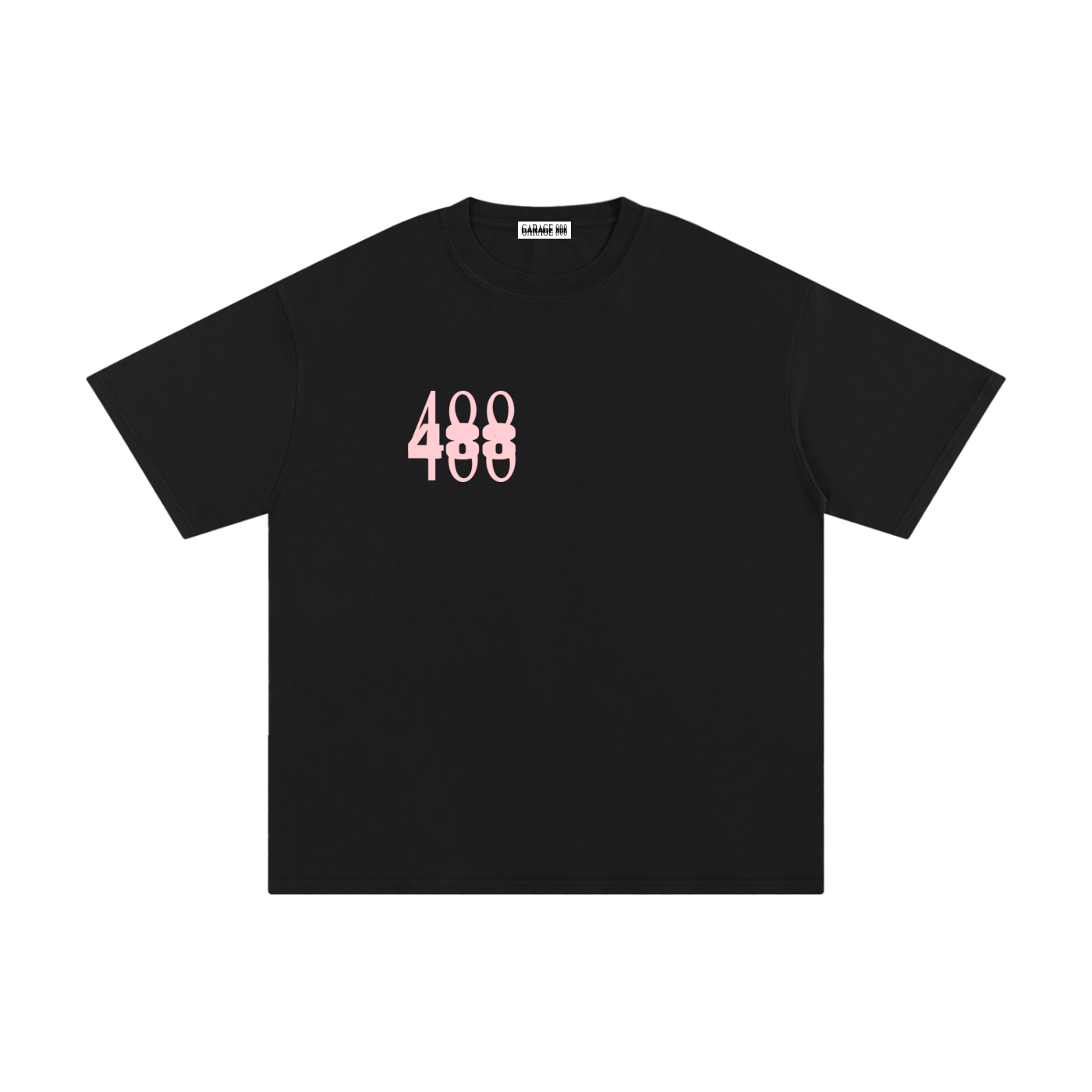 488 PISTA Tee (Pink)