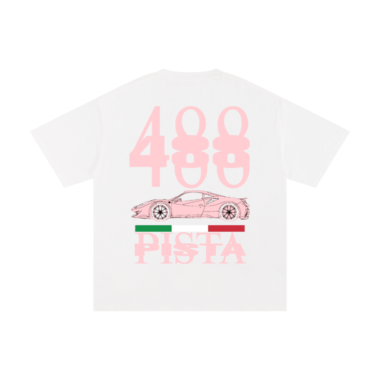 488 PISTA Tee (Pink)