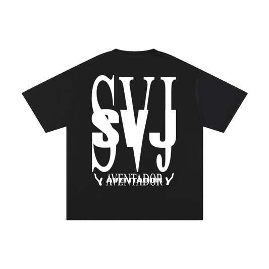 SVJ Tee (Black)
