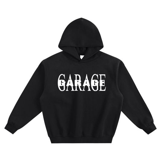 GARAGE 808 Hoodie (Black)