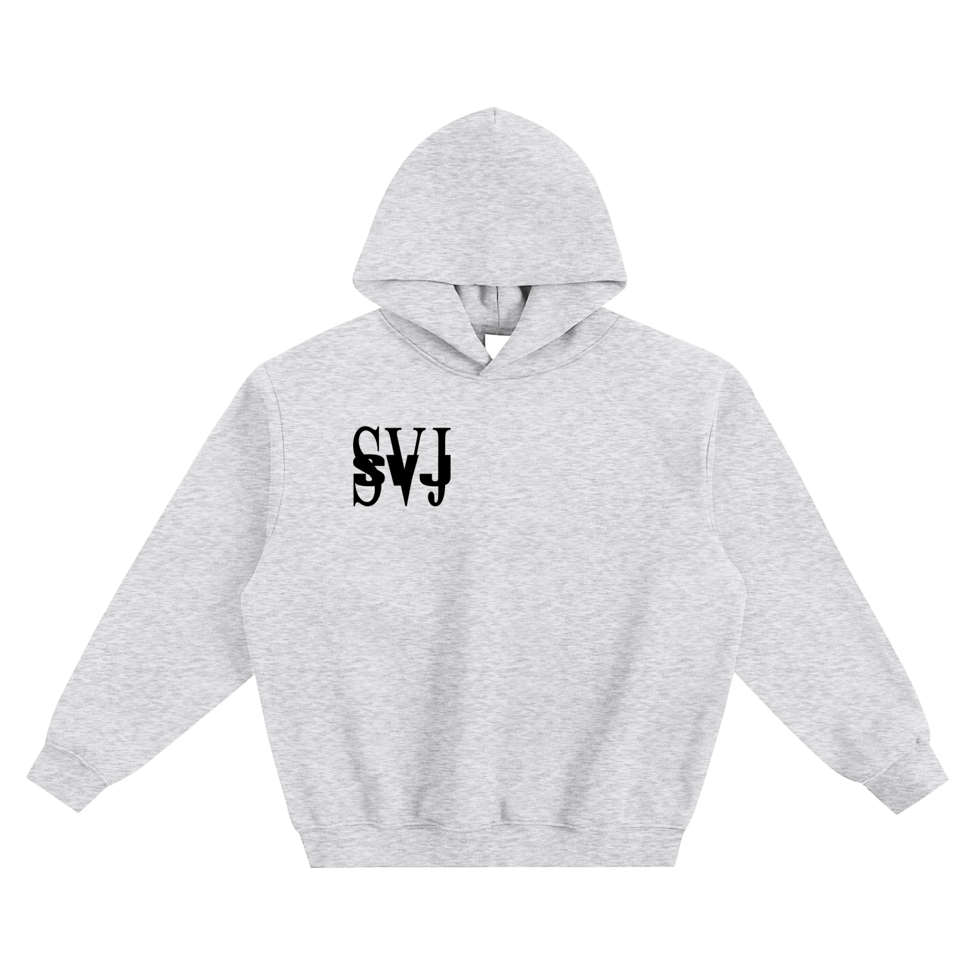 LAMBORGHINI SVJ Hoodie (Grey)